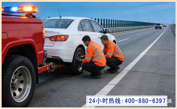 满洲里汽车救援道路救援 满洲里汽车救援道路救援